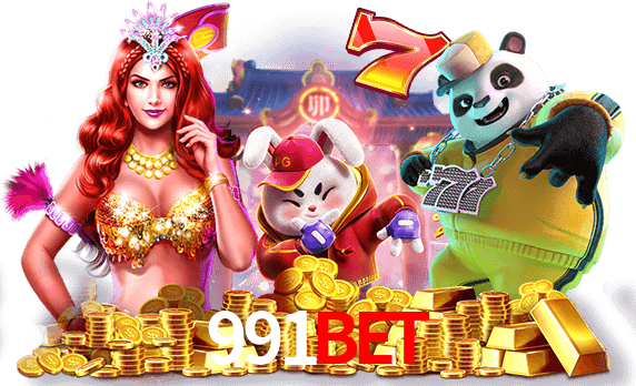 jogue em caça-níqueis ricos na 991Bet