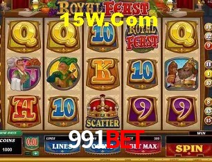 Jogos de Slot 991Bet